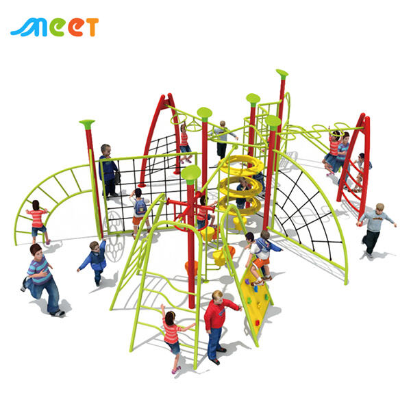 The Outdoor Playground