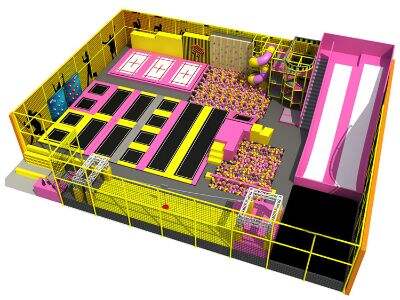كيفية اختيار مورد نافورة آمنة لأماكن الترفيه