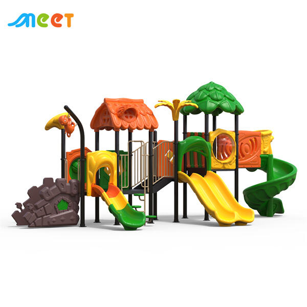 Choosing the Right Playground Equipment for Every Setting
