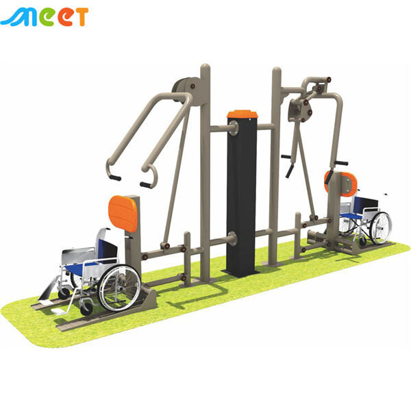 Keyfiyyətli Avadanlıq Seçimləri ilə Açıq Məşqlərinizi Maksimumlaşdırın