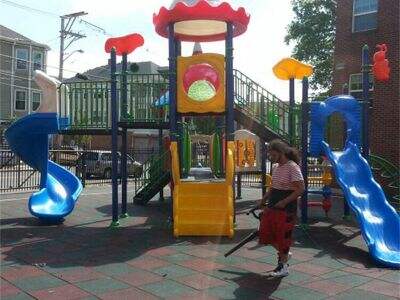 What Makes Themed Playgrounds a Standout Choice for School Recreation Areas