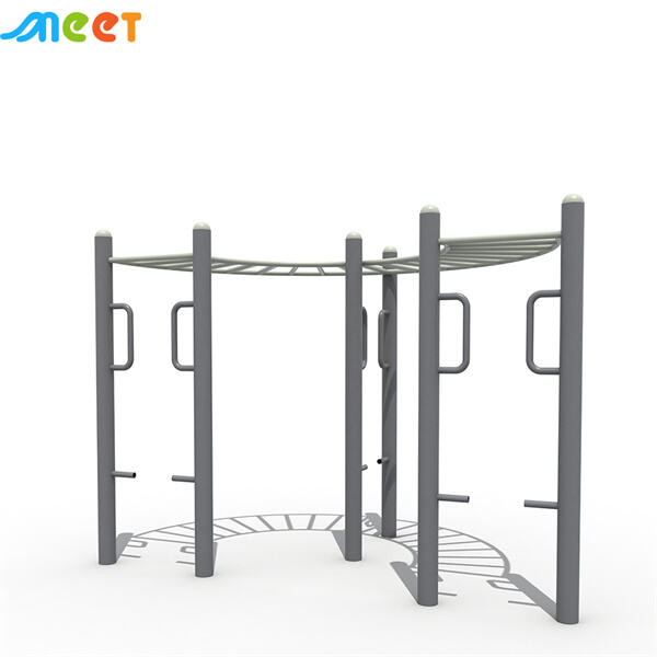 เพิ่มประสิทธิภาพการตั้งค่าฟิตเนสที่บ้านด้วยบาร์ดึงตัวภายนอก