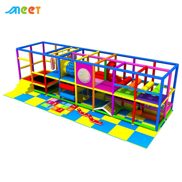 Indoor Playground Delights for Kids!