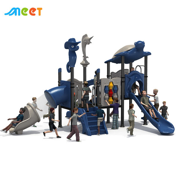 Laat Je Verbeelding Los Met Onze Opwindende Speelplaatssets Voor Kinderen