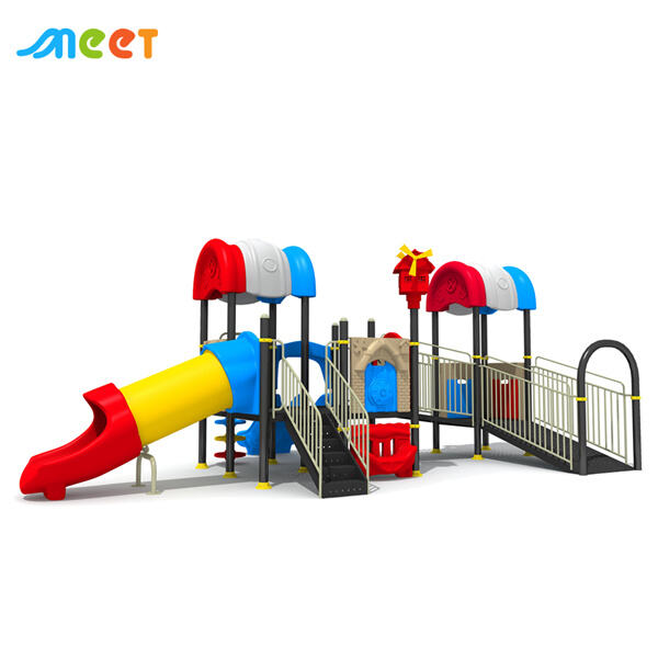 How Play Equipment Can Help Kids Stay Active and Healthy