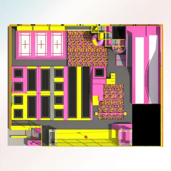 Шаардагы эң ысык секирүү жеринде жүрөгүңүздүн жарышын алыңыз