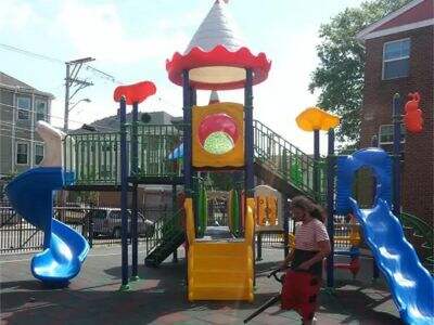 Wholesale Outdoor Play Equipment: Tips for Cost-Effective Procurement