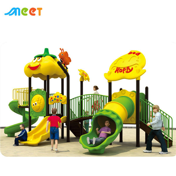How Swing Sets Provide Hours of Entertainmen