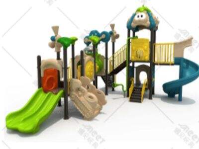 ما هو حجم معدات الملاعب الخارجية التي تناسب مساحتك؟