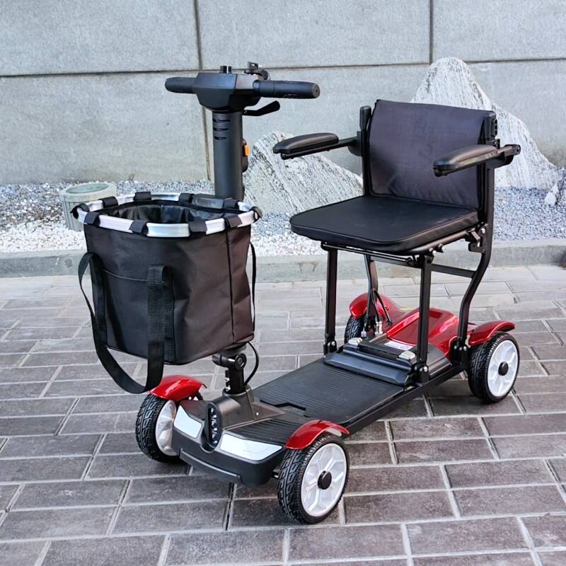 What Common Usage Issues Do Electric Disability Scooter Users Face?