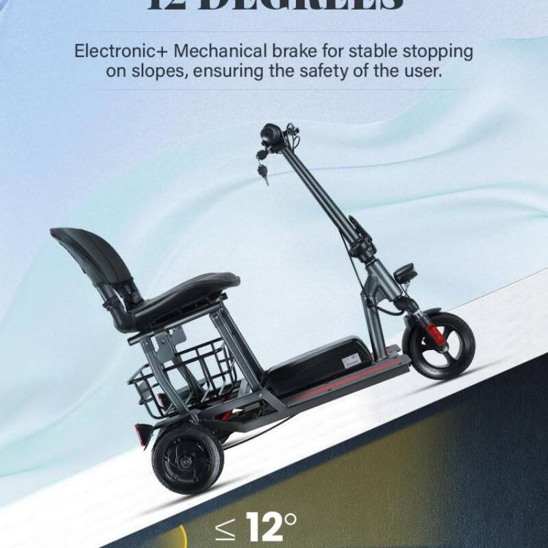 What Are Common Usage Issues with 3 Wheel Mobility Scooters and How to Overcome Them?