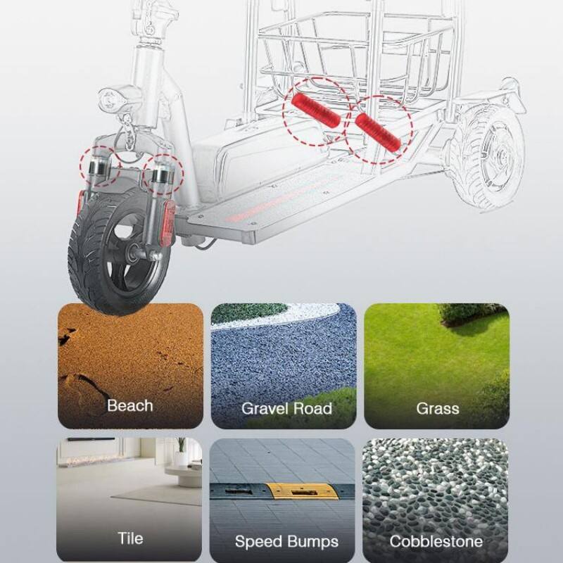 How Do 3 Wheel Mobility Scooters Improve Daily Mobility and Accessibility?