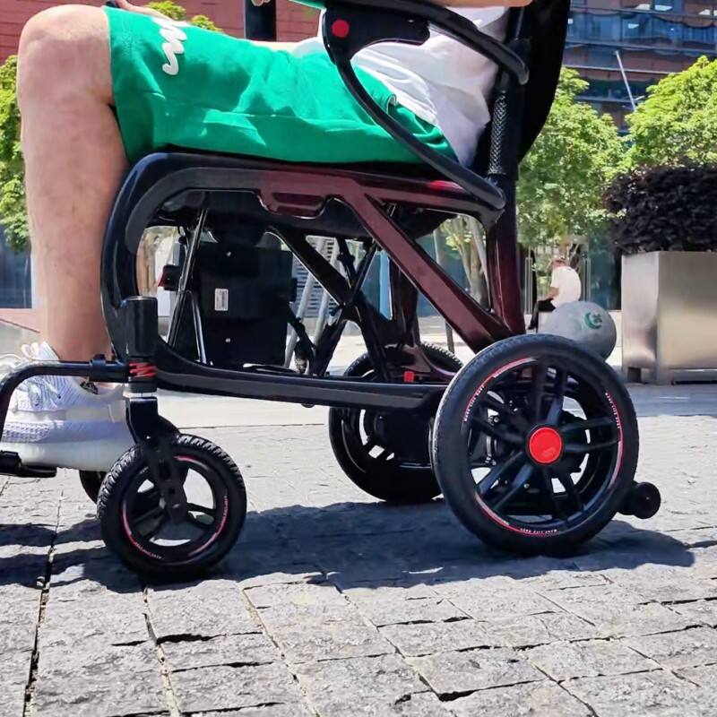 Common Usage Issues with Electric Chair Wheels and How to Solve Them