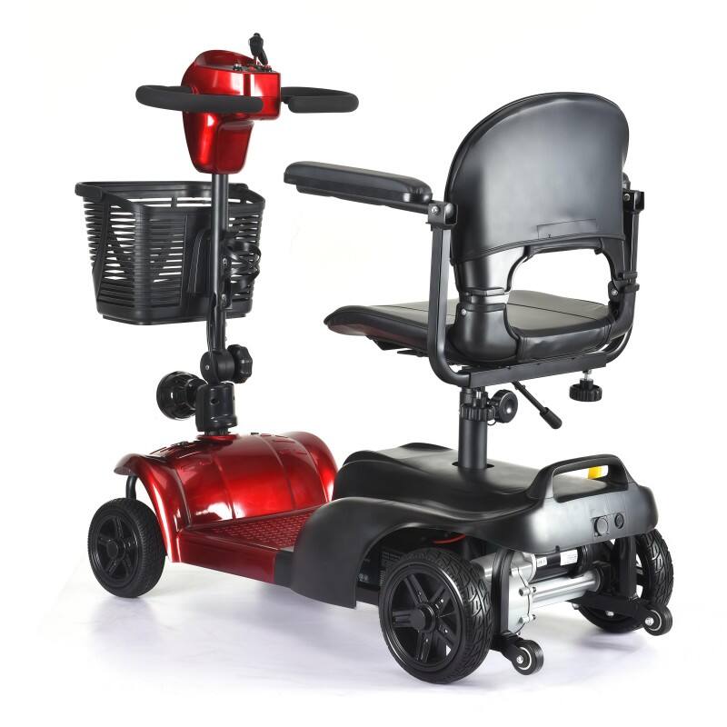 What Are the Top Features of a Lightweight Foldaway Mobility Scooter?