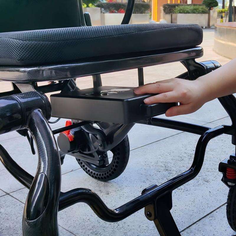 How to Maintain Your Lightweight Battery Operated Wheelchair for Longevity