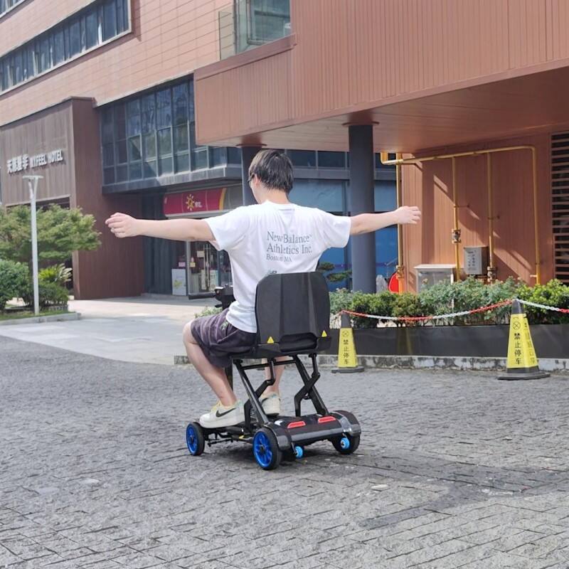 What Features Make Lightweight Collapsible Mobility Scooters Stand Out?