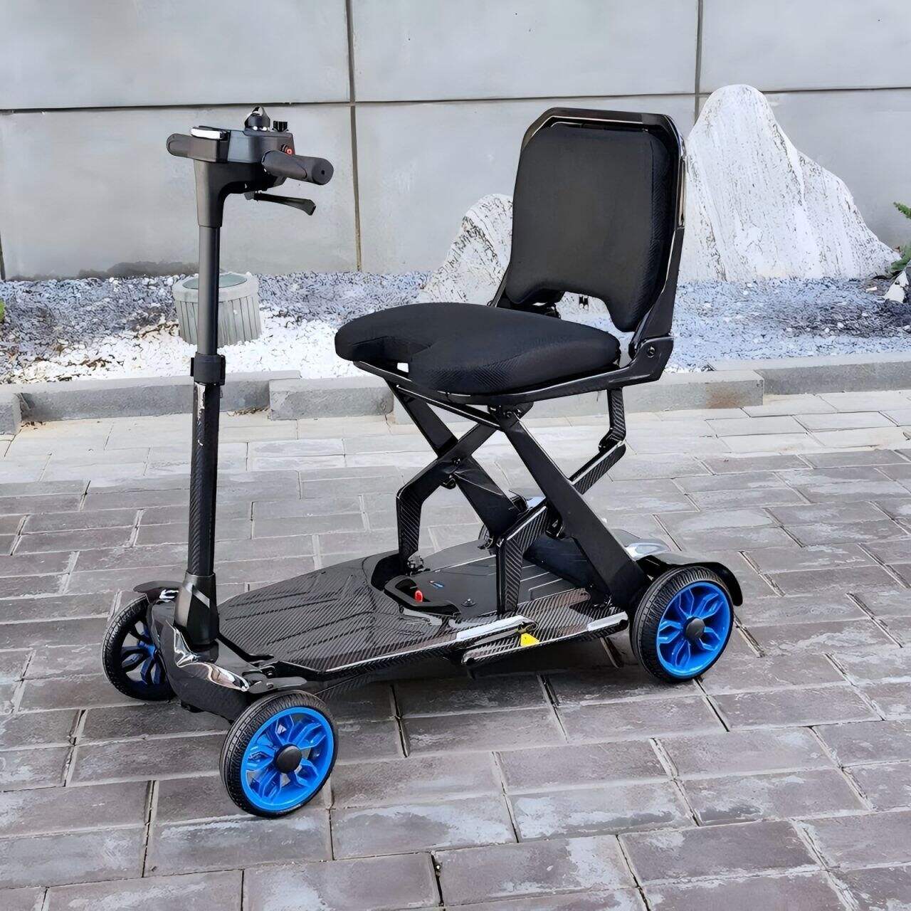 How to Choose the Best Lightweight Handicap Scooter for Your Needs