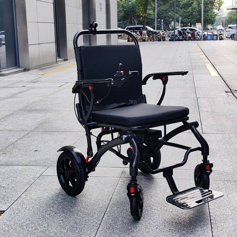 What Makes Folding Electric Wheelchairs a Smart Investment?