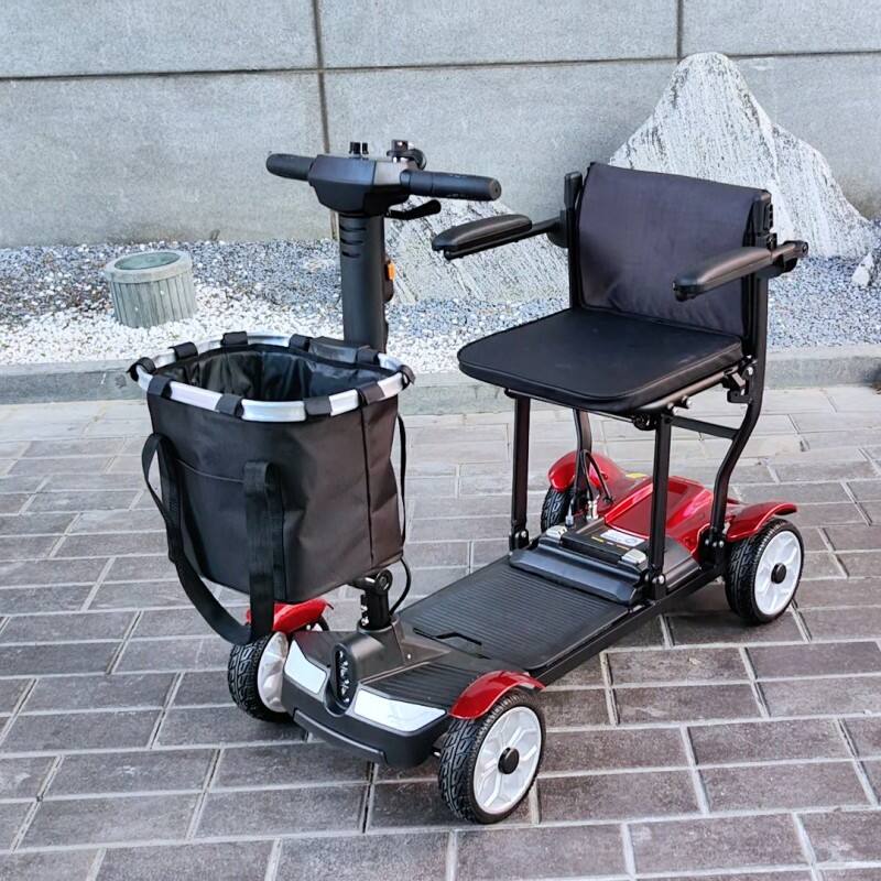 What Are the Key Benefits of Lightweight Mobility Scooters for Seniors?