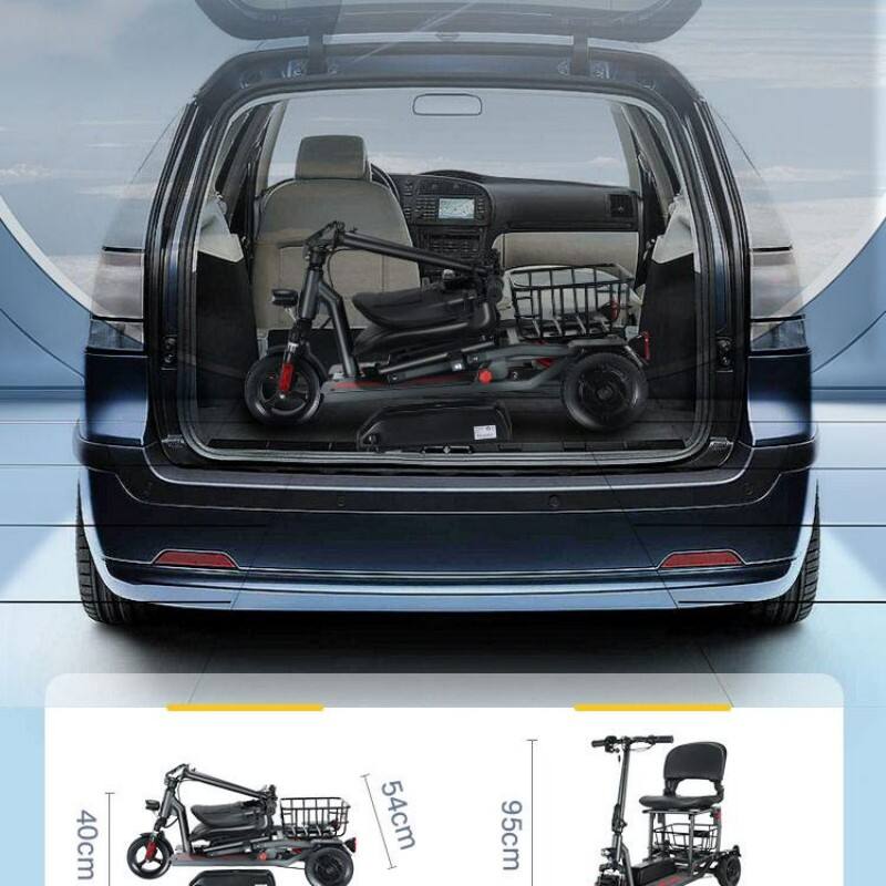 What Features Make 3 Wheel Mobility Scooters Stand Out in the Market?