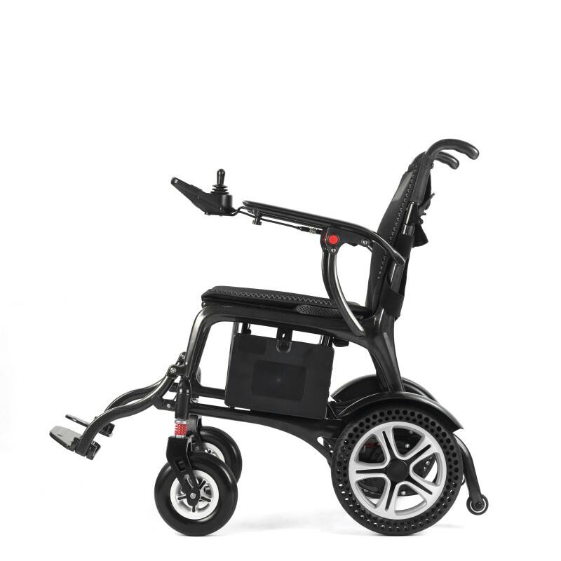 How Folding Electric Wheelchairs Enhance Independence and Mobility