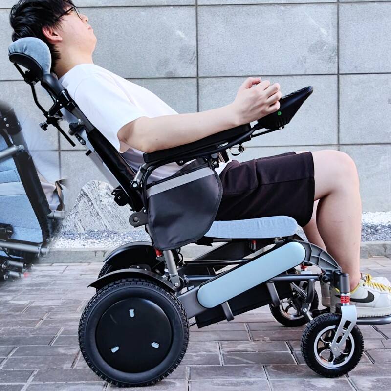 ¿Qué características hacen que las sillas de ruedas eléctricas reclinables destaquen?