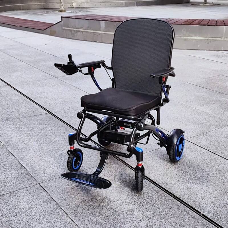 How to Choose the Best Folding Electric Wheelchair for Your Needs