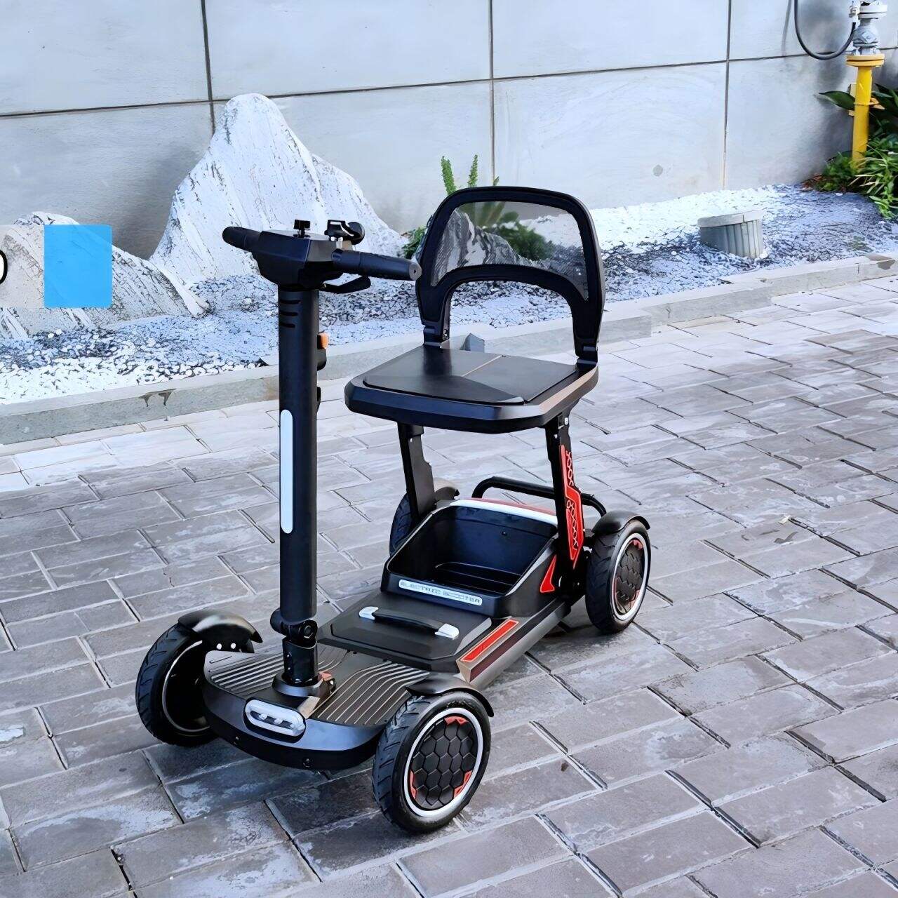 Where to Find Wholesale Lightweight Mobility Scooters at Competitive Prices