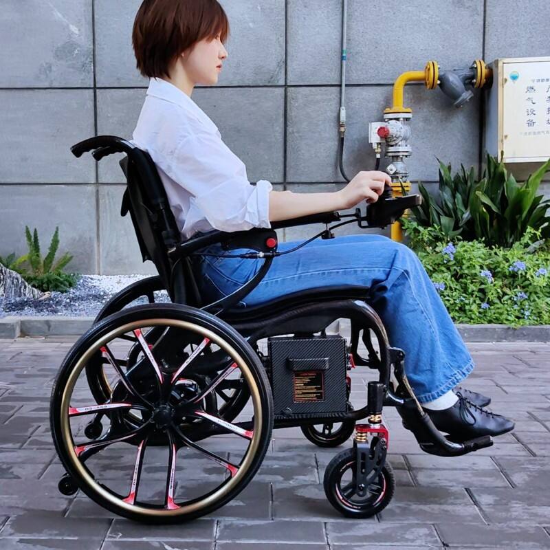 How to Ensure the Quality of Wholesale Handicap Automatic Wheelchairs