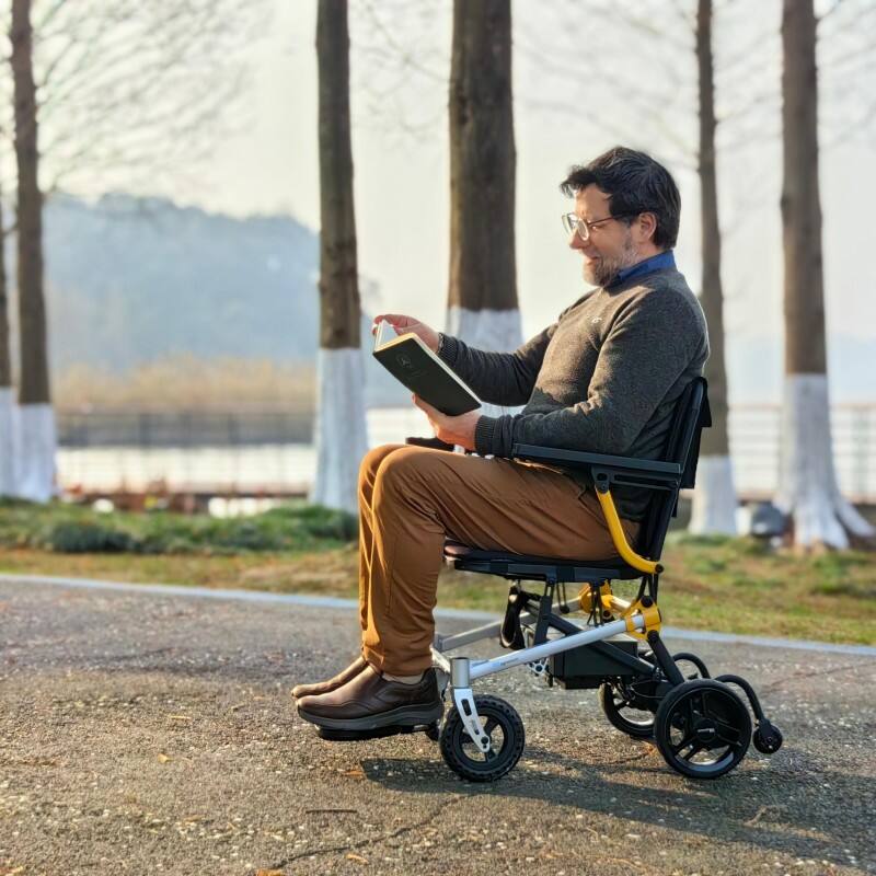 How to Maintain Your Lightweight Travel Wheelchair for Longevity and Performance