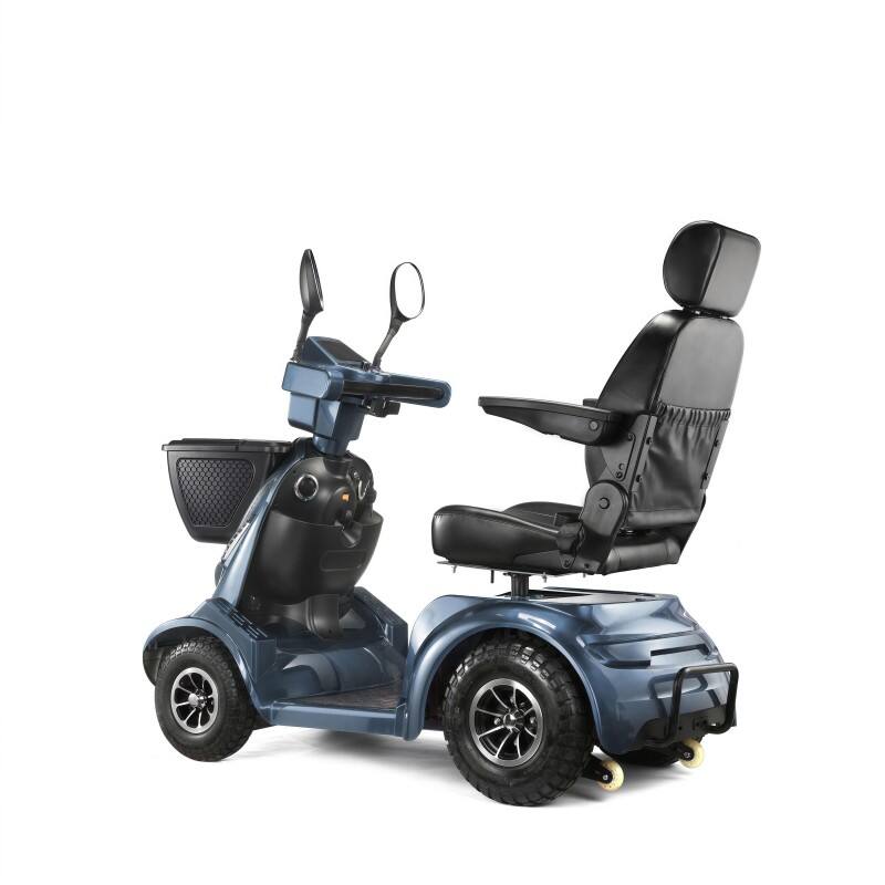 Common Usage Issues with Heavy Duty Mobility Scooters and Solutions