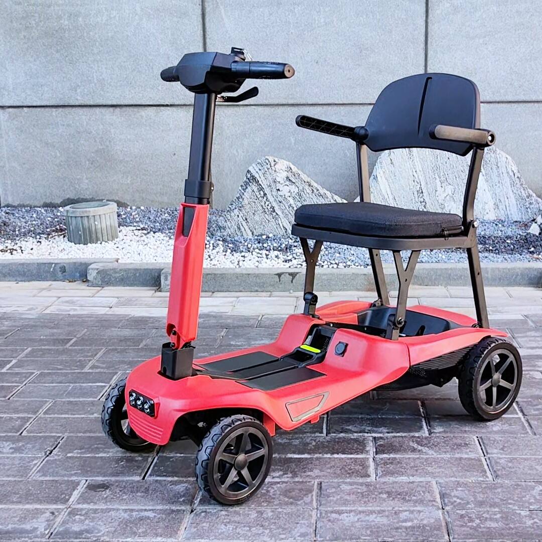 What Features Should You Look for in a High-Quality Motorised Mobility Scooter?