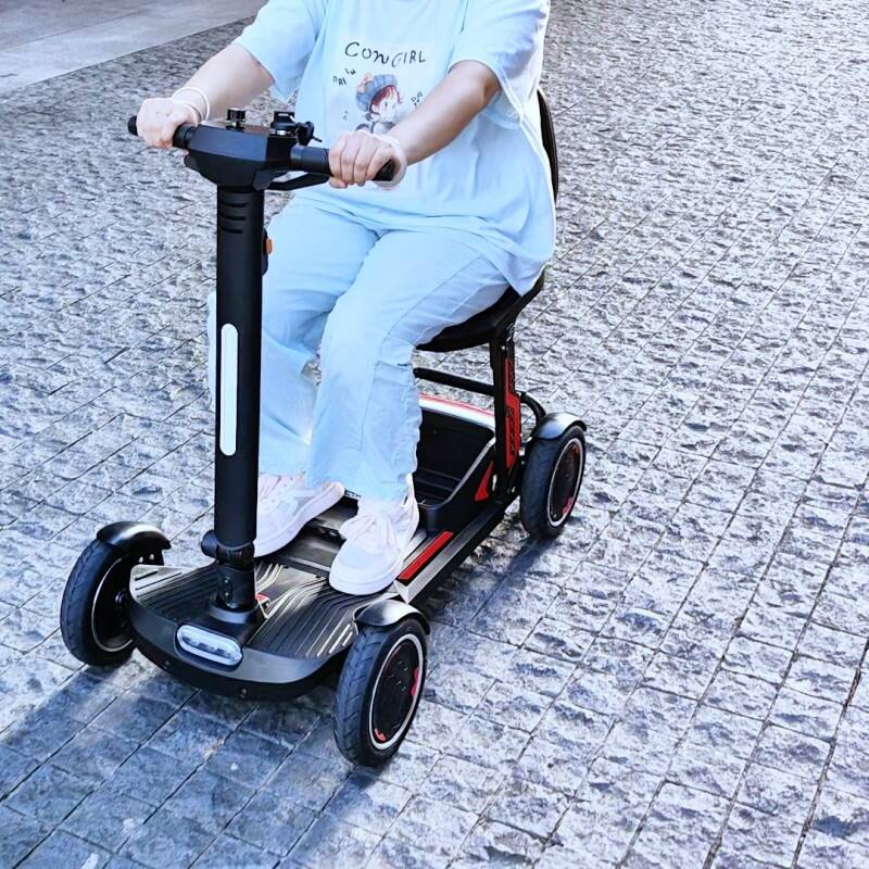 Where Can You Compare Prices on Battery Powered Mobility Scooters?