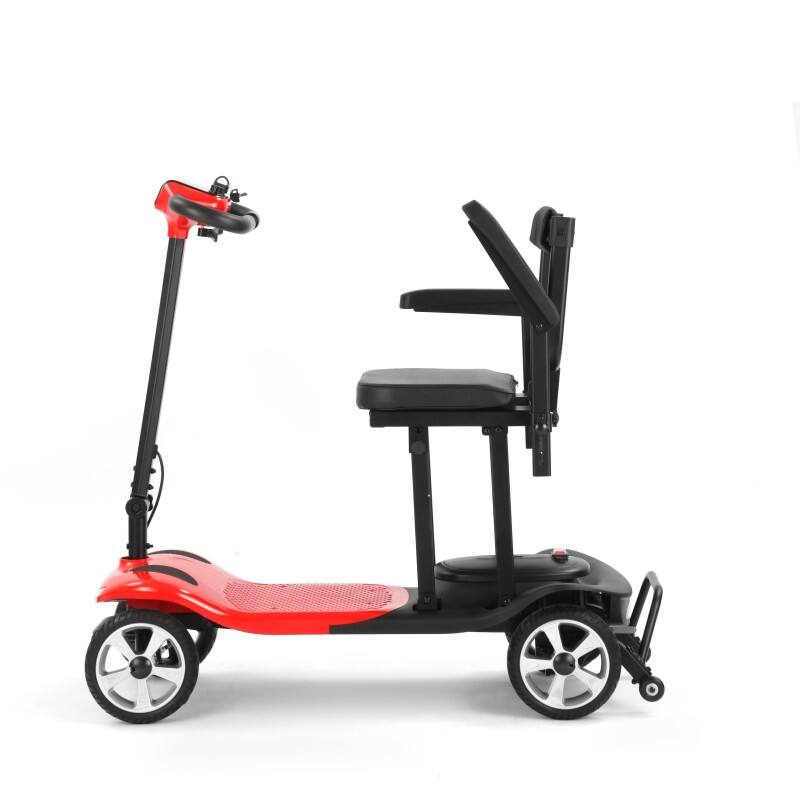 How to Choose the Right Mobility Scooter for Your Needs