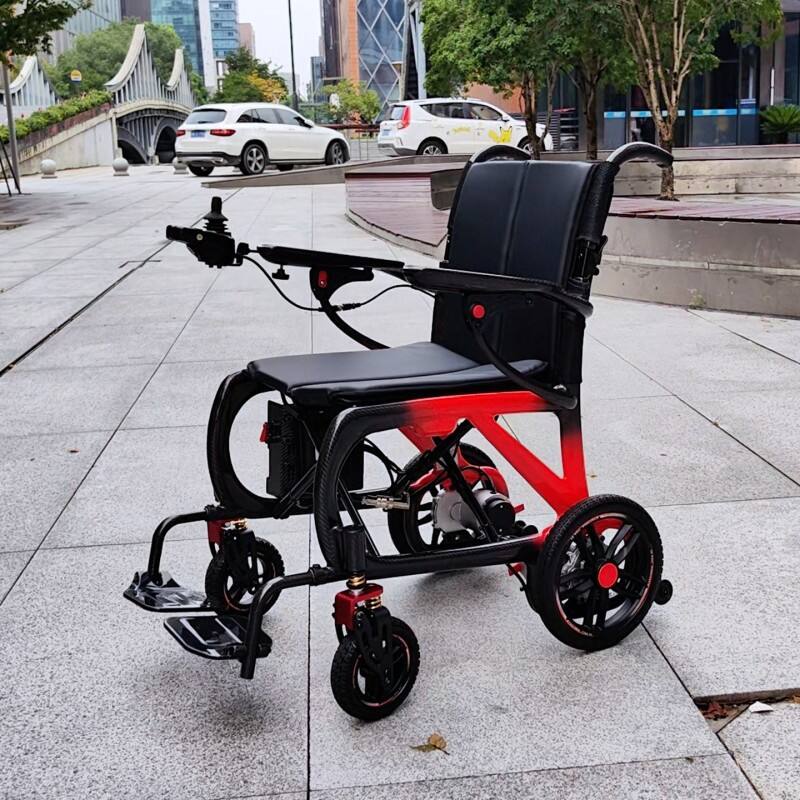 What Features to Look for in a High-Quality Folding Electric Wheelchair?