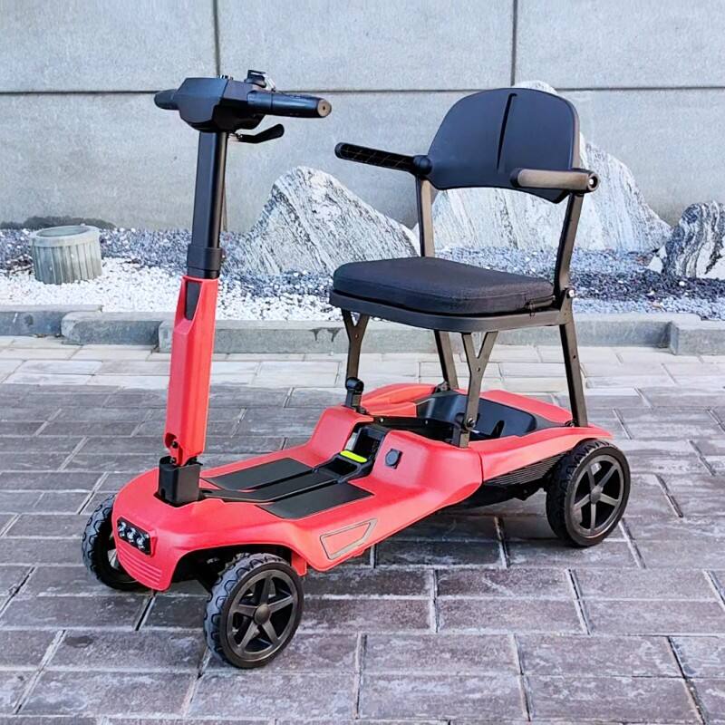 How to Overcome Common Usage Issues with Electric Scooters for Seniors?