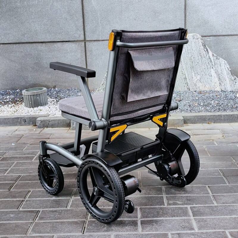 What to Consider When Buying Power Assist for Wheelchairs