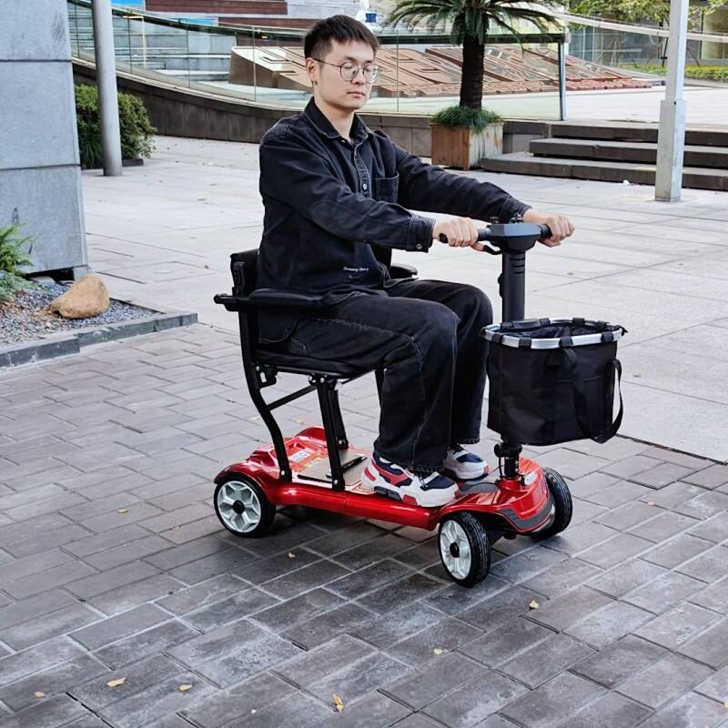 Where to Compare Prices on Top-Rated Handicap Scooters?