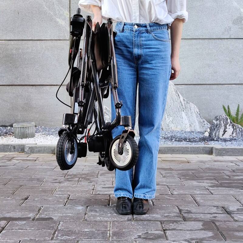 How to Maintain Your Lightweight Folding Electric Wheelchair for Longevity