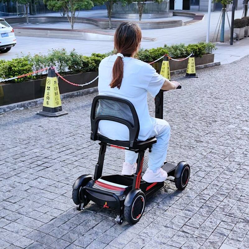 Where Can You Find the Latest Models of Folding Motorized Scooters?