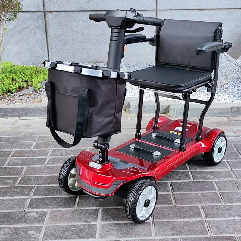 What Are the Benefits of Buying Handicap Scooters in Bulk?