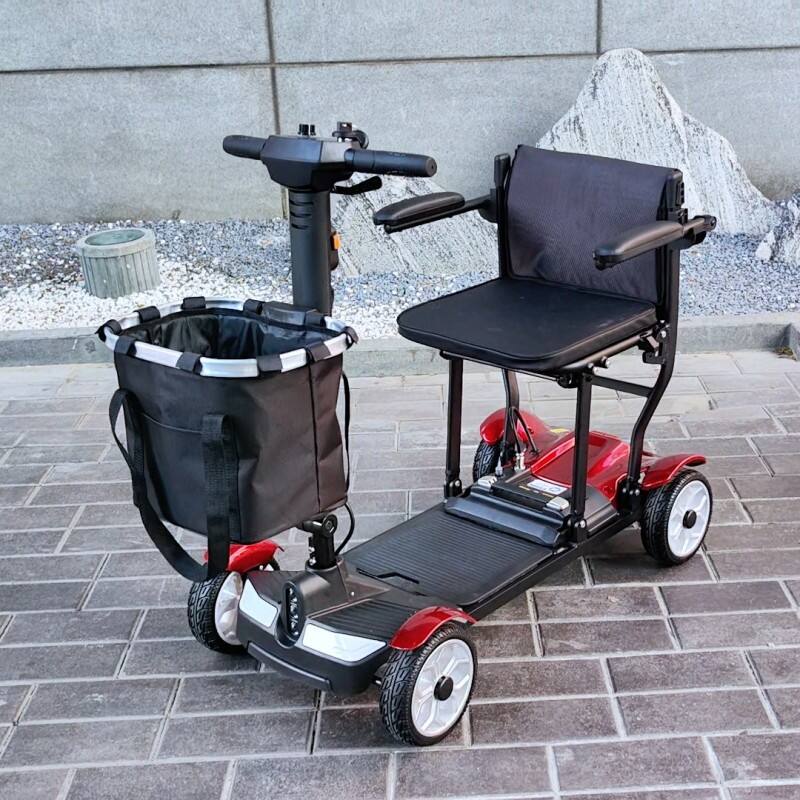 Common Usage Issues with Foldable Mobility Scooters and How to Solve Them