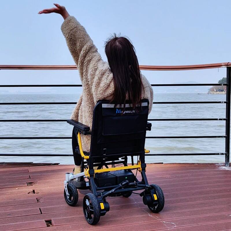 How to Choose the Best 4x4 All Terrain Electric Wheelchair for Your Needs