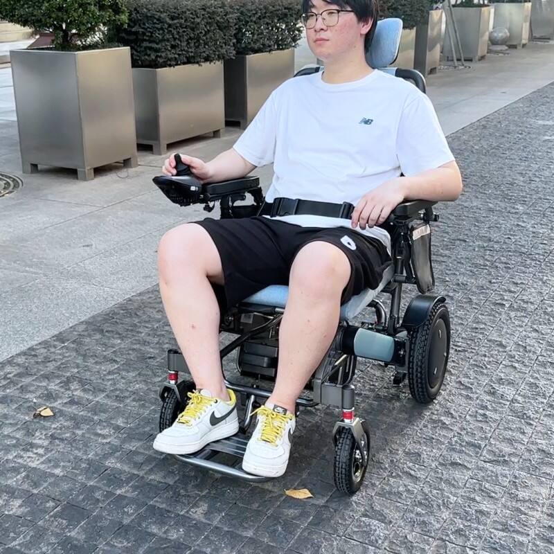 Dónde comprar sillas de ruedas eléctricas reclinables en línea a precios competitivos