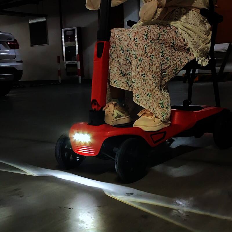 Where to Find Affordable Wholesale Foldable Electric Scooters for Seniors?