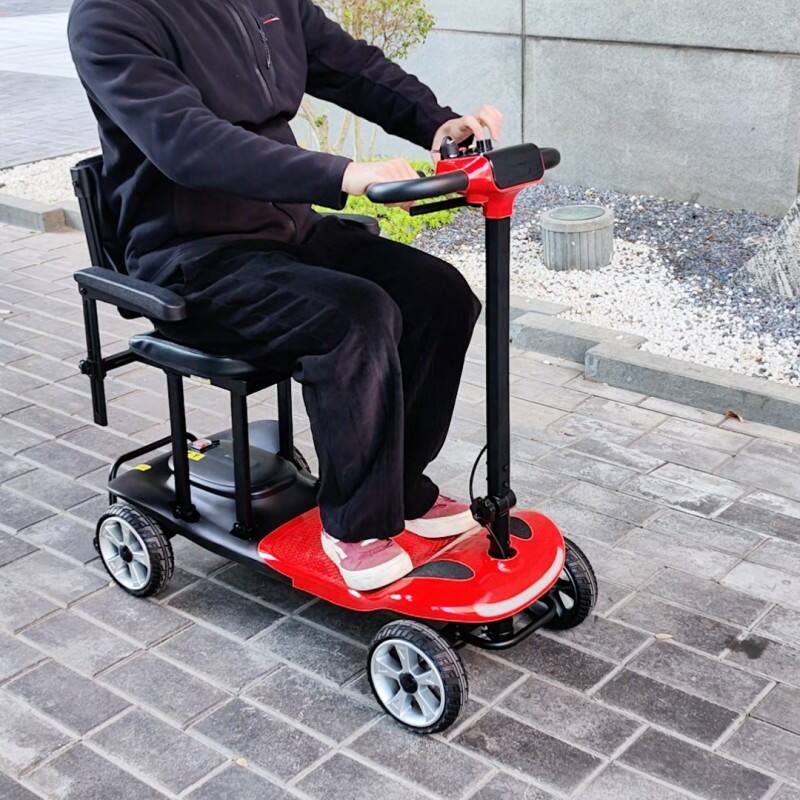 Where to Find the Best Deals on Lightweight Fold-Up Mobility Scooters