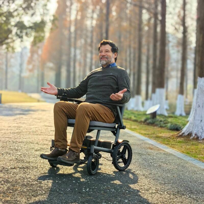 Where to Buy High-Quality Portable Electric Wheelchairs at Wholesale Prices