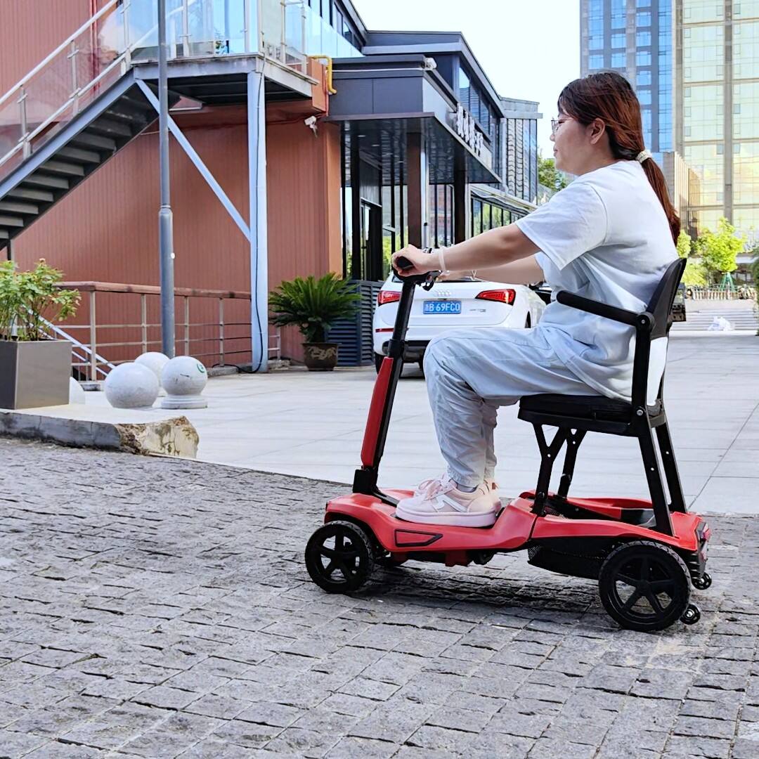 Common Usage Issues with Electric Scooters for Seniors and Solutions