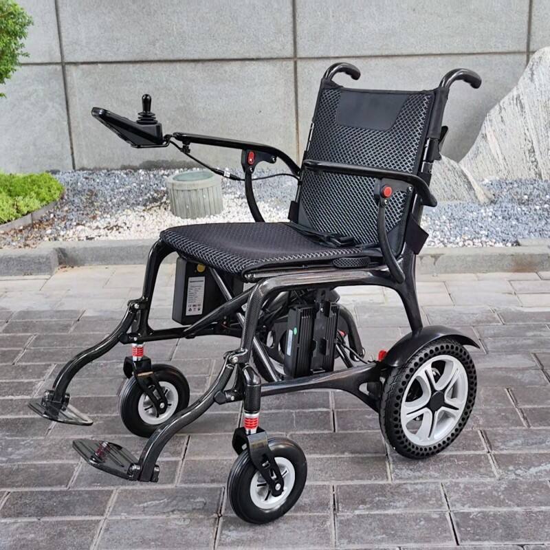 What Features Should You Look for in Electric Wheelchairs?