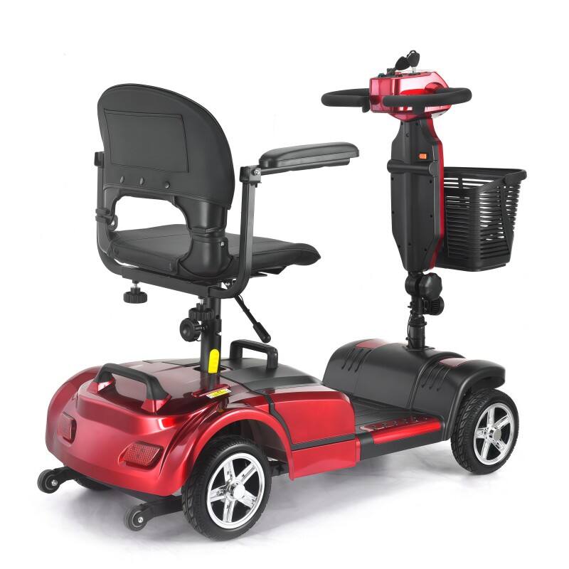 Where to Find the Best Deals on Wholesale Portable Handicap Scooters